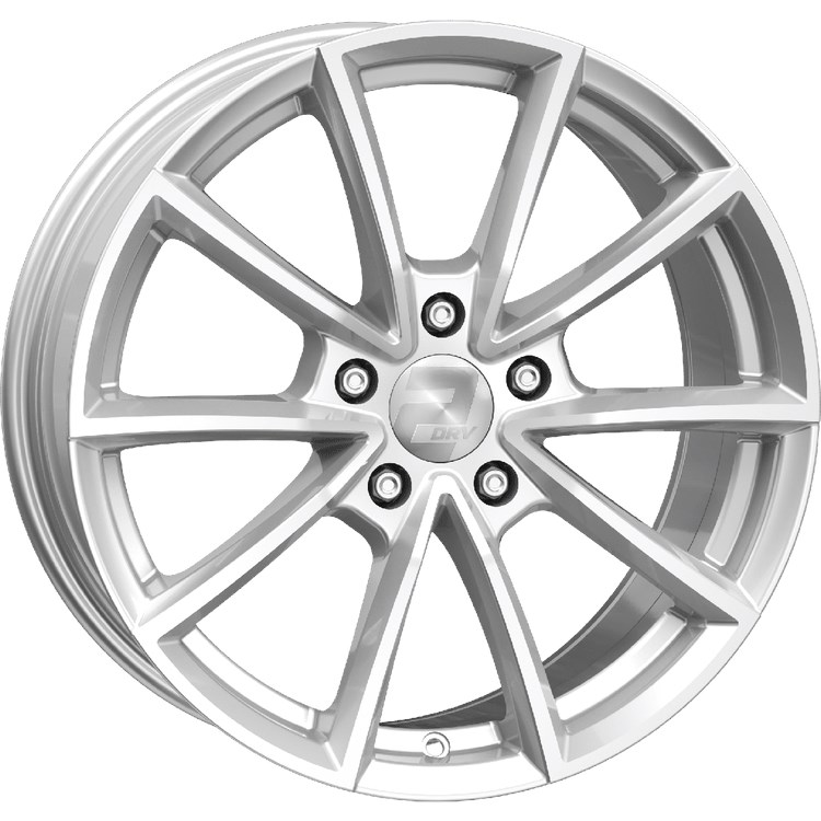 WHEELWORLD WH28 ZILVER 4052894136231